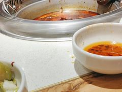 -蜀留香火锅(社会山店)