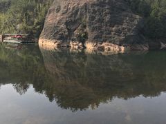 -玻璃桥景区石牛寨