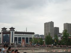 -大雁塔北广场音乐喷泉