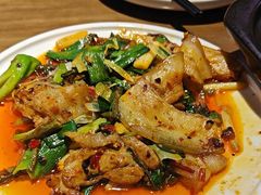 -向川南·水煮鱼·川菜(和平里店)