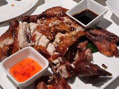 泰式香茅脆皮鸡-食肆&Fourteen(武林夜市店)