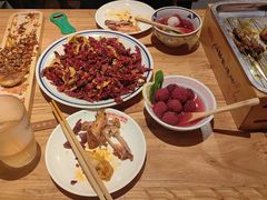 -福苗小骆驼烧烤(莲湖路店)