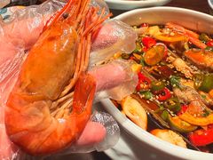 -酌酒半杯·生腌熟醉·阿拉宁波小菜馆(天一广场店)