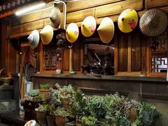 门面-龙姐私房菜(和顺古镇店)