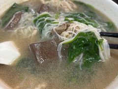 -田海鹰猪血汤(平东一街店)