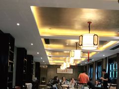 大堂-上海皇廷花园酒店·御宴中餐厅