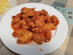 糖醋里脊-华春餐馆(鱼山路店)