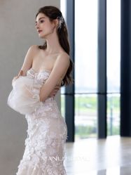 点击看大图 -MANLI BRIDAL婚纱