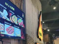 -何师烧烤·香辣蟹·川菜·30年老品牌(太古里旗舰店)