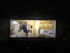 -万达影城(浦西万达广场激光IMAX店)