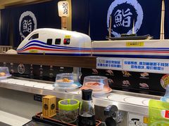 -万岁寿司(万国店)