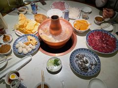 -北京老门框爆肚涮肉馆(锦业路店)