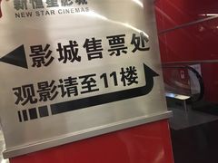 -上海金逸影城(静安大悦城店（原新恒星影城）)