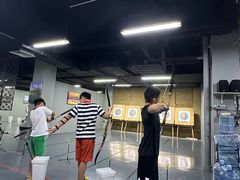 -蓝天射箭馆·专业射箭运动(诚丰广场店)