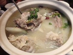 -杨家牛肉汤(淮建路店)