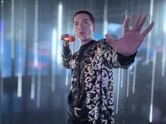 -上海杜莎夫人蜡像馆