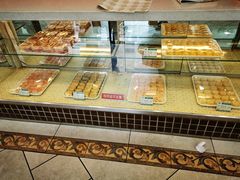 面包甜点陈列柜-芦庄子桂顺斋(和平路总店)