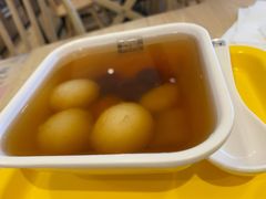 姜水净芋圆-满记甜品(巴黎春天宝山店)