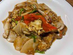 梭子蟹炒年糕-原製原味(普陀山磐龙店)