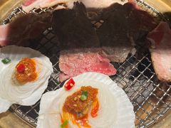 -山焱·炭火自助烤肉(周浦万达店)