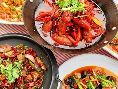 -二钳洞庭虾蟹·江湖菜(鹭岛店)