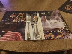 -咖啡苑自助餐厅·中国大饭店