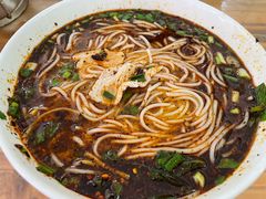 汆肉麻辣米线-龙树园麻辣米线