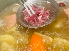 -左庭右院鲜牛肉火锅(南通CBD大有境店)