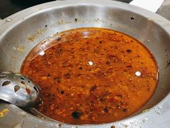 -清真·锦翔炝锅鱼(明德门店)