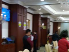 大堂-金时代顺风大酒店(协泰店)
