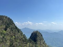 -明堂山风景区