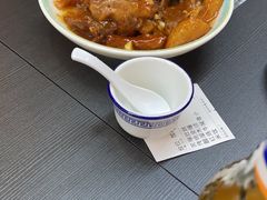 红烧牛窝骨-清真利德顺小老饭庄(复兴路店)