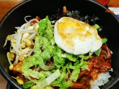 -米屋石锅拌饭(师大店)