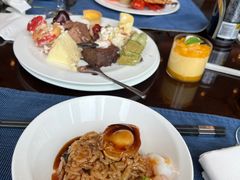 鲍鱼饭-Social 秀西餐厅-长沙瑞吉酒店(运达店)