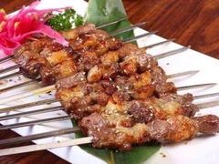 -东芳烧烤