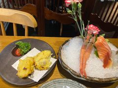 -山盛创作料理·Yamamori(珠宾店)