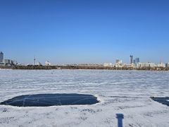 -长春市南湖公园