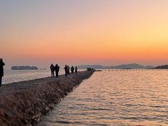 -青岛第二海水浴场