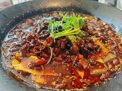 -雀蓝川菜(奥体广场店)