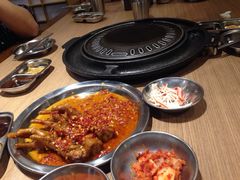 -老板娘的烤肉店(港湾广场店)