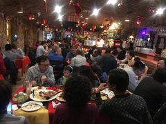 大堂-申德勒西餐厅(日坛路总店)