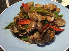 -渔民船说·北塘海鲜·天津菜·海肠捞饭(北塘古镇店)