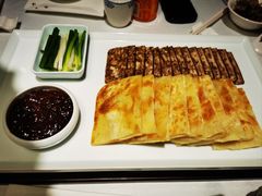 -北平楼·烤鸭·北京菜(牡丹园店)