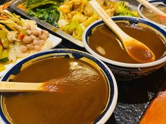红枣模糊-福苗小骆驼烧烤(大唐不夜城店)