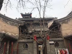 -山西王家大院
