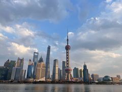 -北外滩滨江绿地