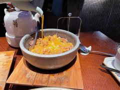 虾膏泡泸沽湖红米饭-映水芙蓉(上海万象城店)