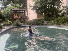 -海兰云天度假区温泉