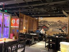 -清真·老门框爆肚涮肉·中华老字号(丰管路店)