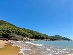 -普陀山风景名胜区-千步大沙